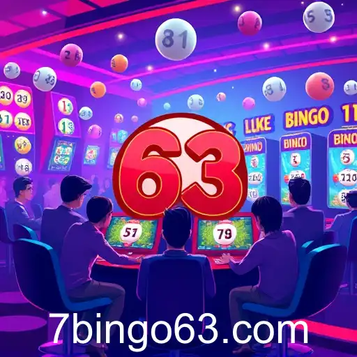 Online Gaming Revolution: Bingo63 Leads the Charge